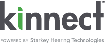 Kinnect powered by Starkey Hearing Technologies